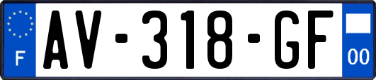 AV-318-GF