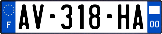 AV-318-HA