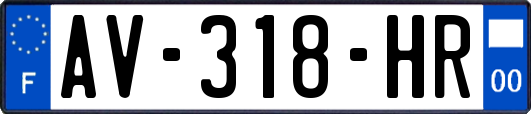 AV-318-HR