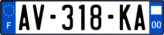 AV-318-KA