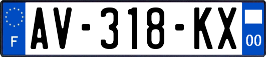 AV-318-KX