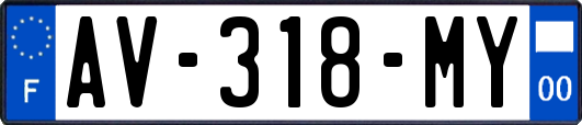 AV-318-MY