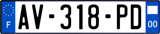 AV-318-PD