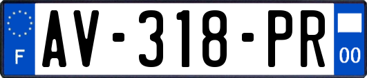 AV-318-PR