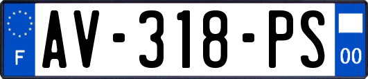 AV-318-PS
