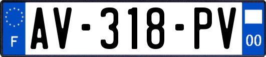 AV-318-PV