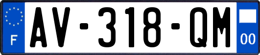 AV-318-QM