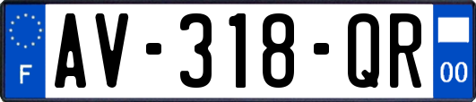 AV-318-QR
