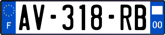 AV-318-RB