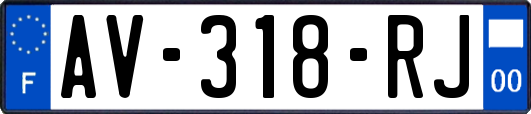 AV-318-RJ