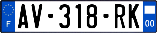 AV-318-RK