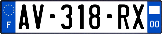 AV-318-RX