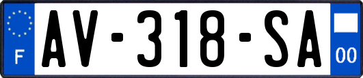 AV-318-SA