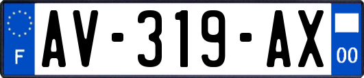 AV-319-AX