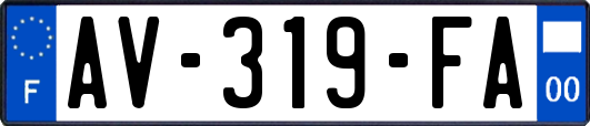 AV-319-FA