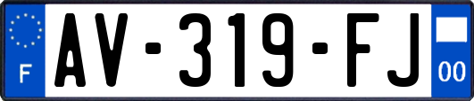 AV-319-FJ