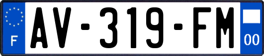 AV-319-FM