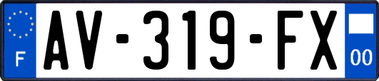 AV-319-FX