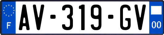 AV-319-GV