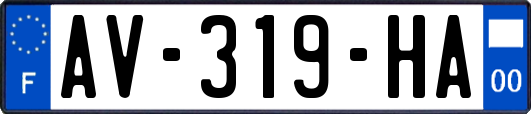 AV-319-HA