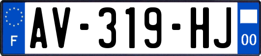 AV-319-HJ