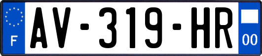 AV-319-HR