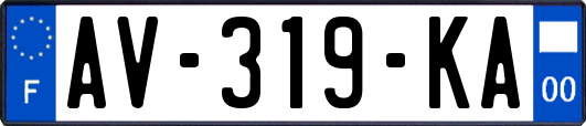 AV-319-KA