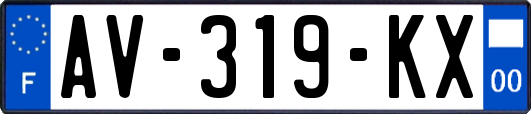 AV-319-KX