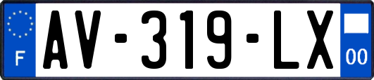 AV-319-LX