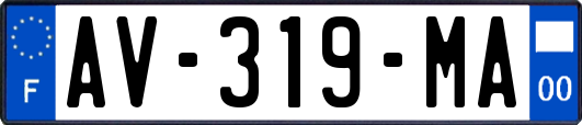 AV-319-MA
