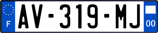 AV-319-MJ