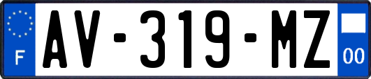 AV-319-MZ