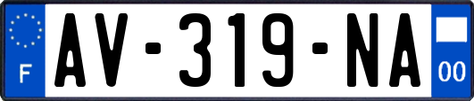 AV-319-NA