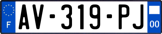 AV-319-PJ