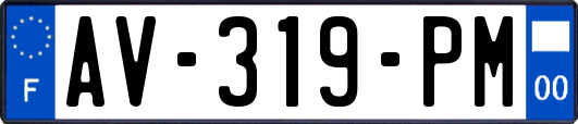 AV-319-PM