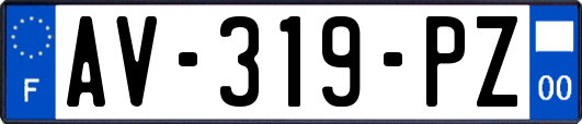 AV-319-PZ