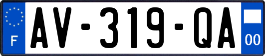 AV-319-QA