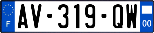 AV-319-QW