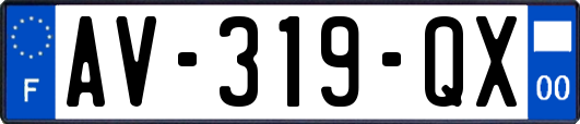 AV-319-QX