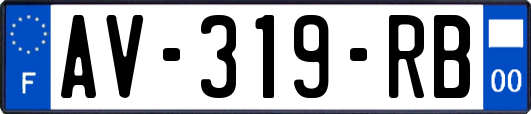 AV-319-RB
