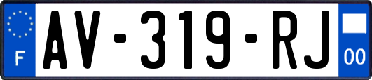 AV-319-RJ
