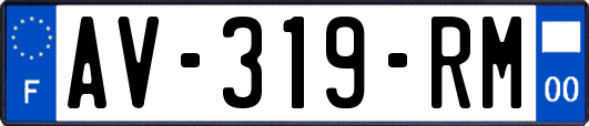AV-319-RM