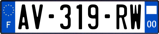 AV-319-RW
