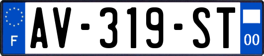 AV-319-ST