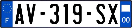 AV-319-SX