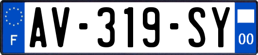 AV-319-SY