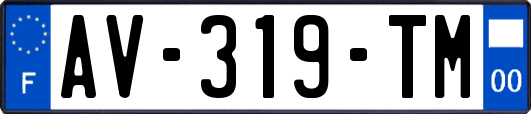 AV-319-TM