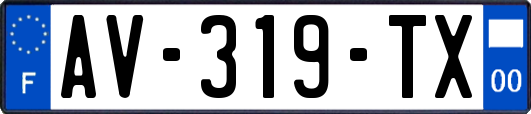 AV-319-TX