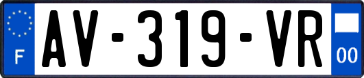 AV-319-VR
