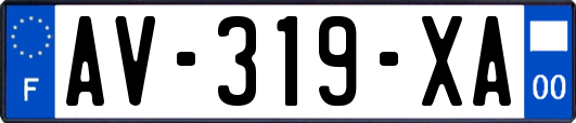 AV-319-XA